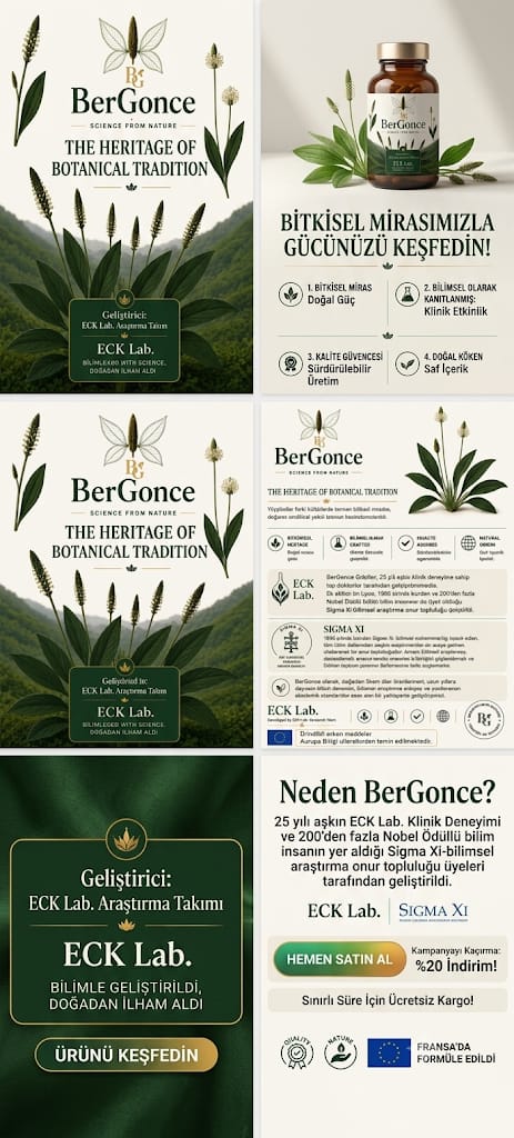 BerGonce Krem - Ürün Görseli